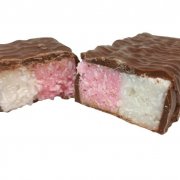 Chocolate Coconut Ice Bar 200g
